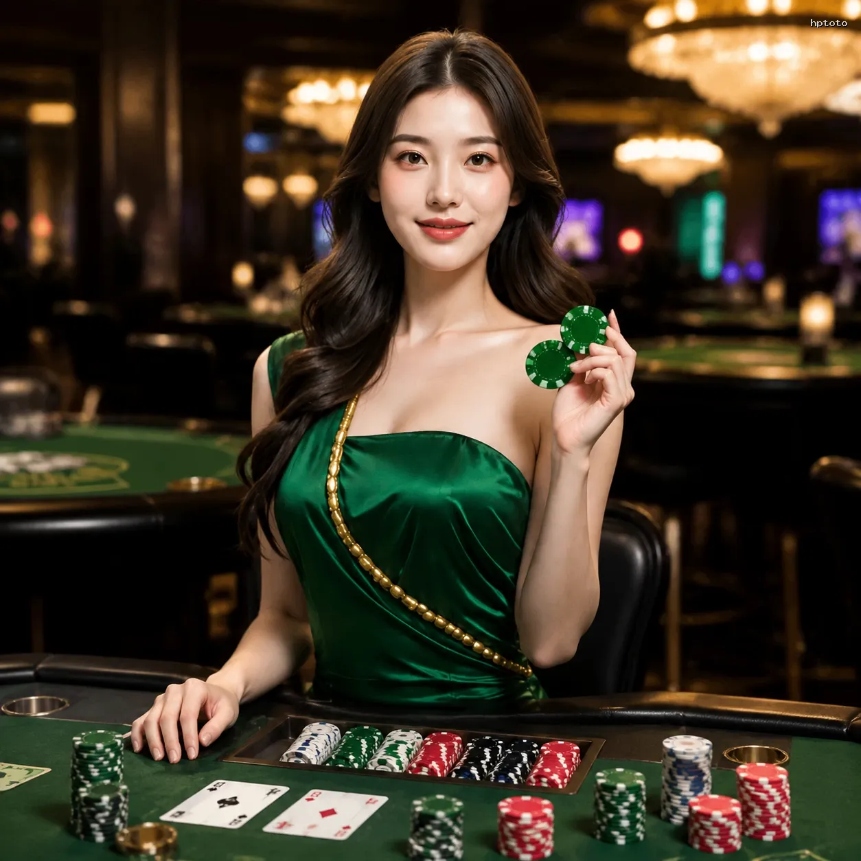 Keunggulan dan Fitur Menarik di Situs Game hptoto