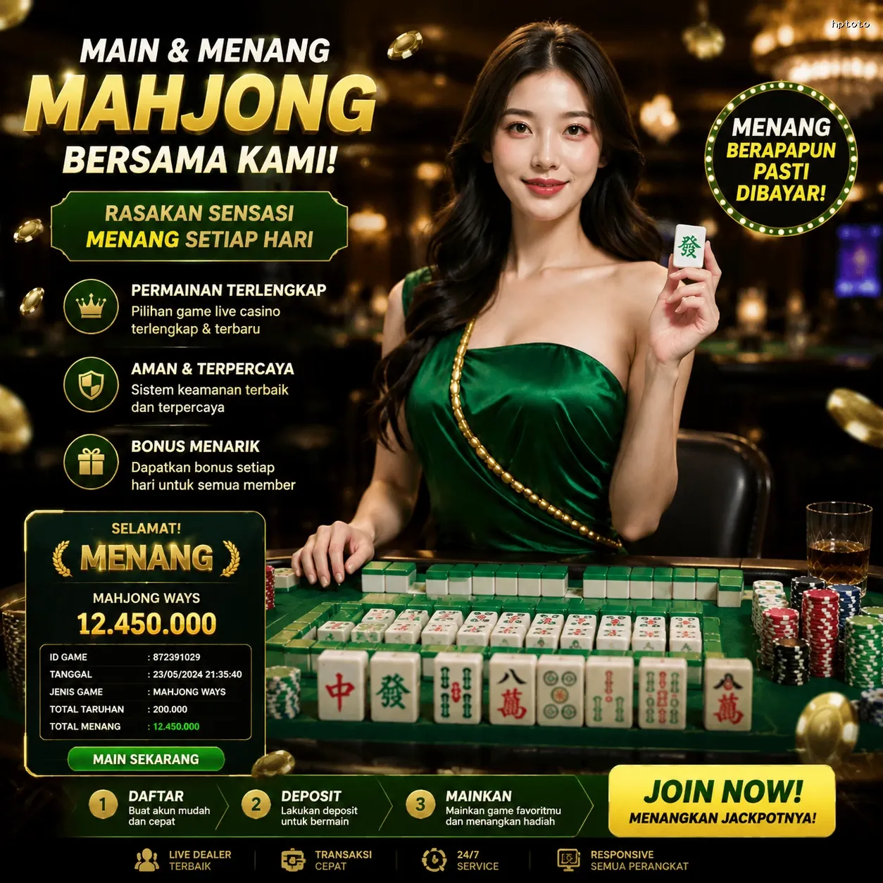 Bagaimana hptoto Mengubah Cara Kita Bermain Game Online