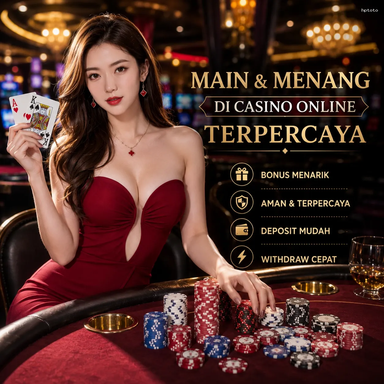 Menelusuri Keunggulan Situs Game hptoto